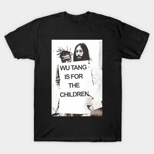 WuTang Is For The Children T-Shirt